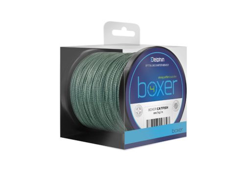 Delphin Boxer zöld 250m 0,40mm 30,1kg