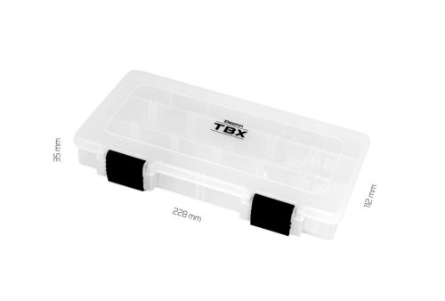 Delphin TBX One doboz 228x112x35mm