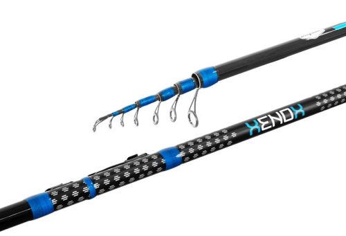 Delphin Xenox 7m/30g/5 részes bolognai bot