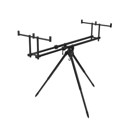 Delphin TPX3 BlackWay rod pod