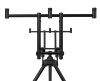 Delphin TPX3 BlackWay rod pod