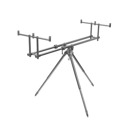 Delphin TPX3 Silver középkonzolos rod-pod