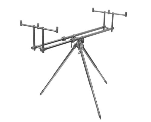 Delphin TPX3 Silver középkonzolos rod-pod