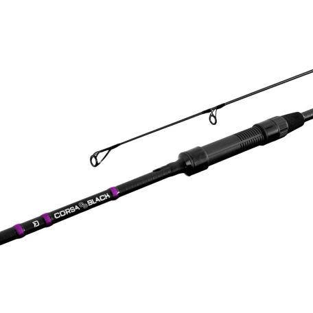 Delphin Corsa Black Carp SiC  3,6m/3,25lbs/2 részes bojlis bot