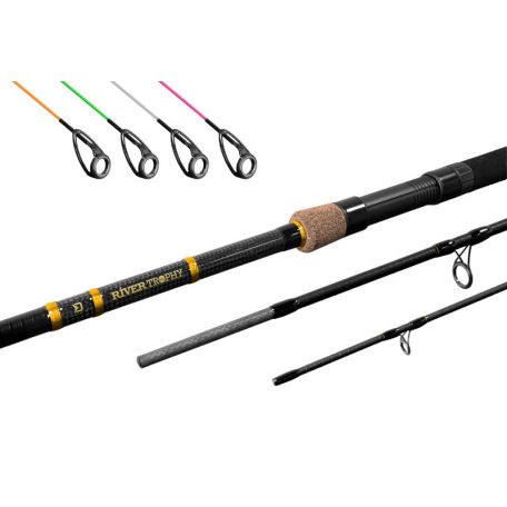 Delphin River Trophy NXT 3,2m/180g/3 részes Feederbot