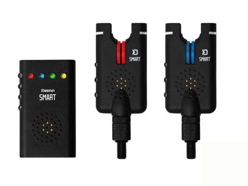 Delphin Elektromos Kapásjelző szett Smart 3+1