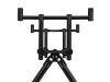 Delphin RPX Stalk BlackWay rod pod (2 botos!)