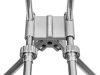 Delphin RPX Stalk Silver rod pod 2 botos