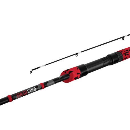 Delphin RedCode 2,13m/2-7g/2 részes pergetőbot