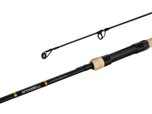 Delphin Armada NX BlackWay Cork  3,6m/3lbs/2 részes bojlis bot