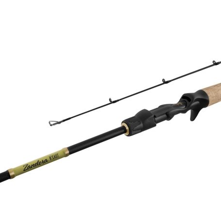 Delphin Zandera B-Cast 2,1m/5-28g/2 részes casting bot