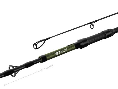 Delphin Stalx 2,7m/2,75lbs TeleFIX bojlis bot