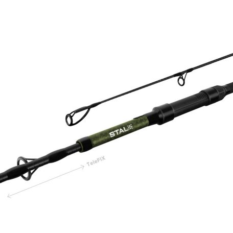 Delphin Stalx 3m/3lbs/TeleFIX bojlis bot