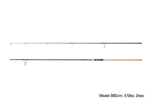 Delphin Etna E3 Cork 3,8m/3lbs/2 részes bojlis bot