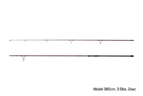 Delphin Etna E3 3,8m/3lbs/2 részes bojlis bot