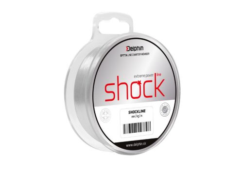 Delphin Shock Line 0,70mm 28,6kg, 80m