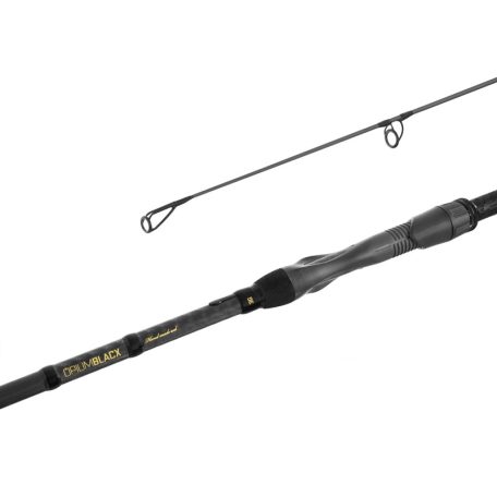 Delphin Opium BlacxCarp 3G TechnoCork  3,6m/3lbs/2 részes bojlis bot2 részes