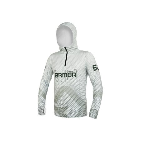 Delphin UV Armor 50+ kapucnis hosszúujjú póló 3XL