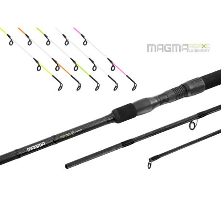 Delphin Magma Reaxe 30T 3m/100g/3 részes Feederbot