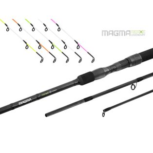 Delphin Magma Reaxe 30T 3,6m/150g/3 részes Feederbot