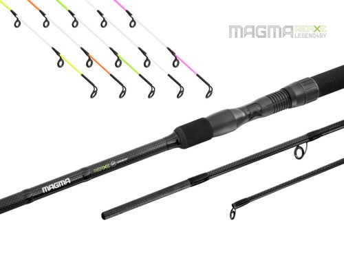 Delphin Magma Reaxe 30T 3,6m/150g/3 részes Feederbot