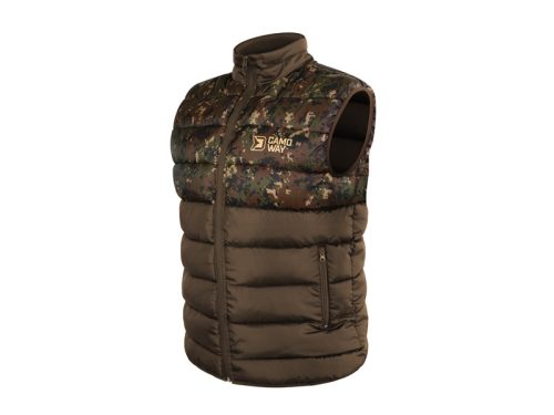 Delphin CamoWAY mellény 2XL