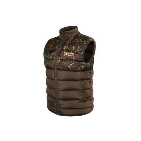 Delphin CamoWAY mellény 3XL