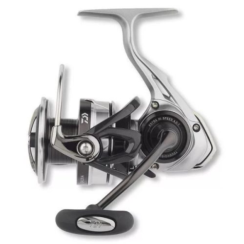 Daiwa 18 Caldia LT 2500D elsőfékes pergető orsó