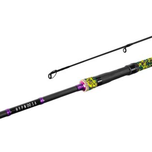 Delphin Hypnoosa 2,4m/60g/2 részes pergetőbot