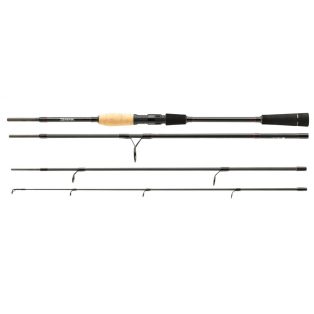 Daiwa MF Travel Spin 2,25m/7-25g/4 részes pergetőbot