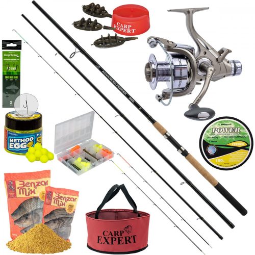 Carp Expert Advancer egy botos method szett 360M