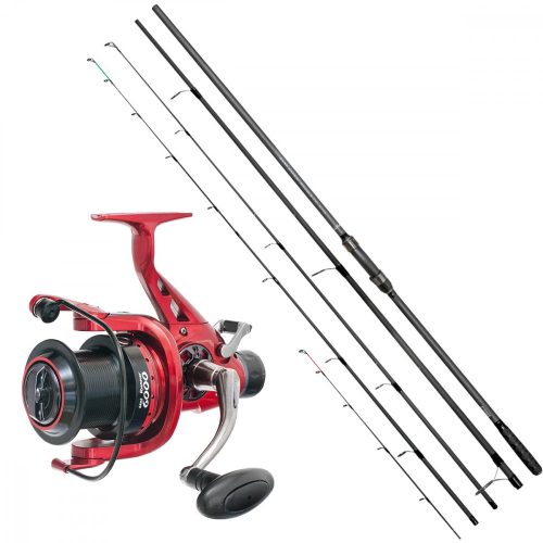 Carp Expert Double Tip Uni Runner Combo 360