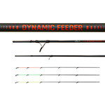 Carp Expert Dynamic Feeder 3,90m/100-150g/3 részes feeder bot