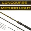 Benzár Concourse Method Feeder Light 3,3m/20-75g/3 részes feeder bot