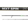 Wizard MXT Spin 2,40m/20-40g/2 részes pergetőbot