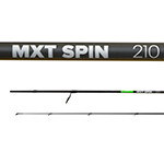 Wizard MXT Spin 2,70m/20-40g/2 részes pergetőbot