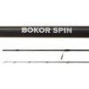 Wizard Bokor Spin 2,12m/7-25g/2 részes pergetőbot