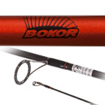 Bokor Spin 2,32m/10-30g/2 részes pergetőbot