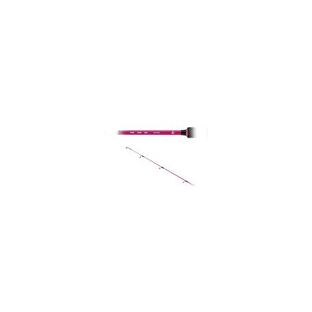 Wizard Pink Spin 2,4m/30-60g/2 részes pergetőbot