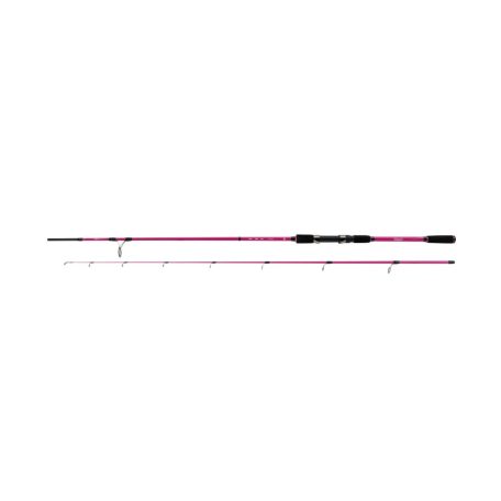 Wizard Pink Spin 2,7m/30-60g/2 részes pergetőbot