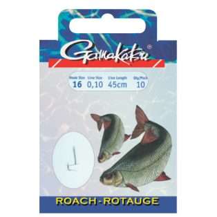   Gamakatsu Roach előkötött horog horog 14-es /BKS-1050N/014/