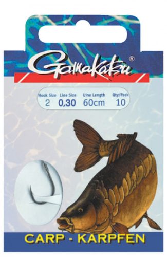 Carp előkötött 10/cs (BKG-3310F/004)