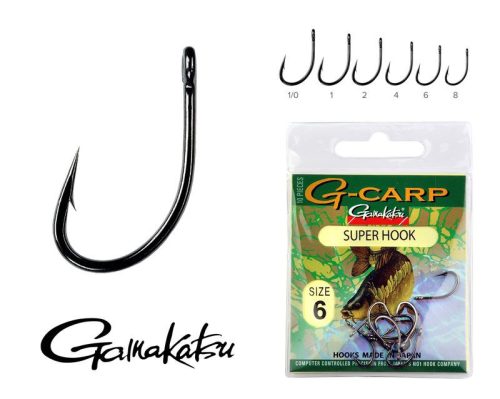 G-Carp super 10/cs. 2-es