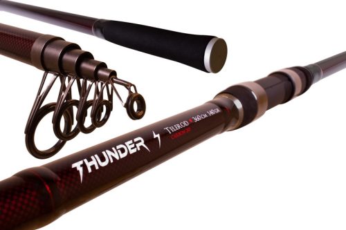 Delphin Thunder Telerod 360cm/140g