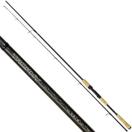 Zebco Trophy Spin 2,4m/10-42g/2 részes pergetőbot