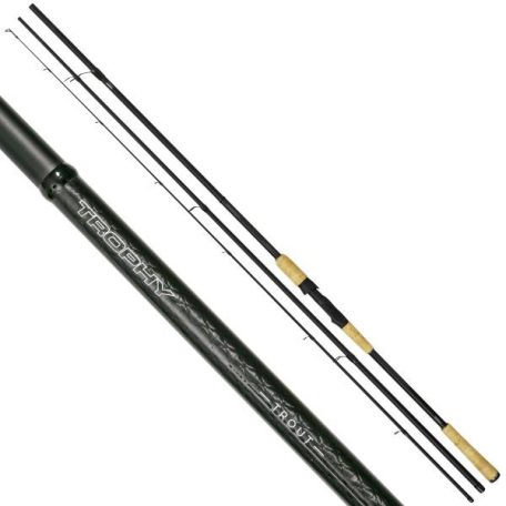 Zebco Trophy Trout 3,5m/2-15g/3 részes pergetőbot