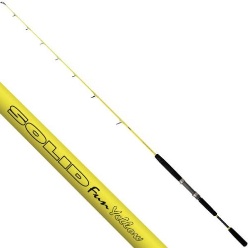 Black Cat Solid Fun Yellow 1,7m/30-180g/1 részes harcsázó bot