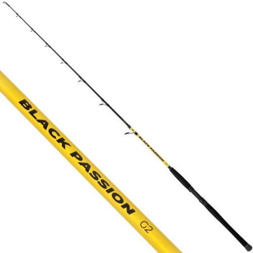 Black Cat Black Passion G2 Vertical 1,8m/240g/1 részes harcsapergető bot