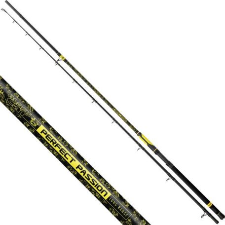 Black Cat Perfect Passion Long Range 3,3m/600g/2 részes harcsázó bot