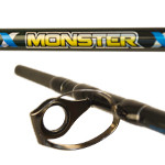 Wizard Catfish Monster 2,2m/500-700g/2 részes harcsázó bot